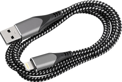Кабель Energy ET-52 PRO USB/Lightning / 110033