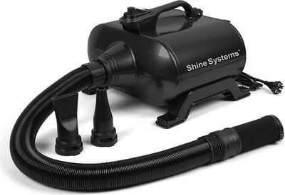 Турбосушка для автомобиля Shine Systems Turbo Car Dryer DBL SS609