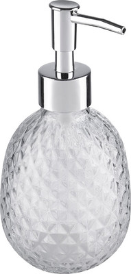 Дозатор для жидкого мыла Рыжий кот Crystalite 110798