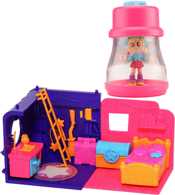 Игрушка-сюрприз HappyLine Волшебный флакон и волшебная комната / HL512_460006-A