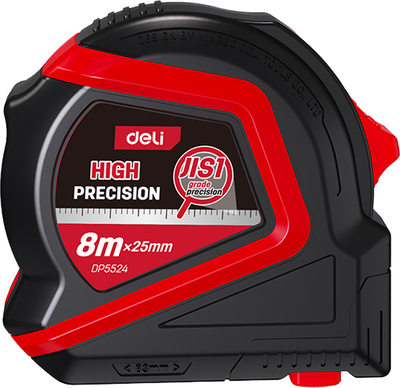 Рулетка Deli EDP5524