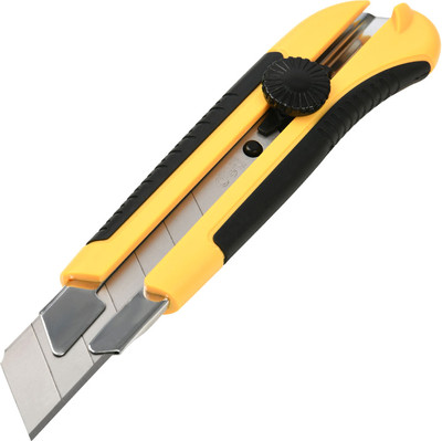 Нож пистолетный Deli EDL0035