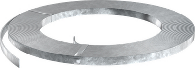 Токоотвод IEK 40х4мм / ZPS10-11-040-019 (19м)