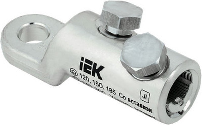 Наконечник для кабеля IEK UNB11-120-300-02-35