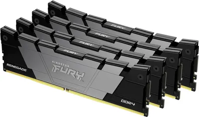 Оперативная память DDR4 Kingston KF436C16RB2K4/32