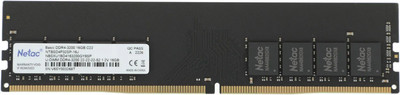 Оперативная память DDR4 Netac NTBSD4P32SP-16J