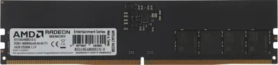 Оперативная память DDR5 AMD R5516G4800U1S-U
