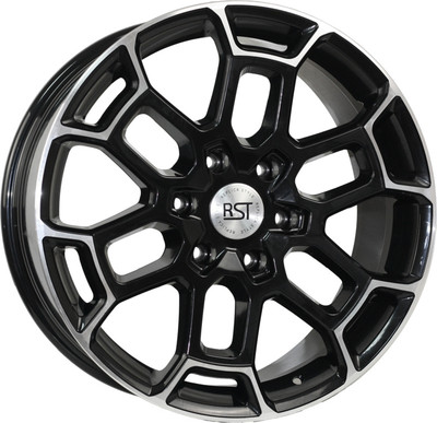Литой диск RST Wheels R072 20x8.5" 6x139.7мм DIA 67.1мм ET 35мм BD