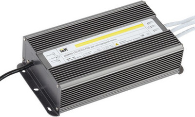 Драйвер для светодиодной ленты IEK LSP1-200-12-67-33-PRO