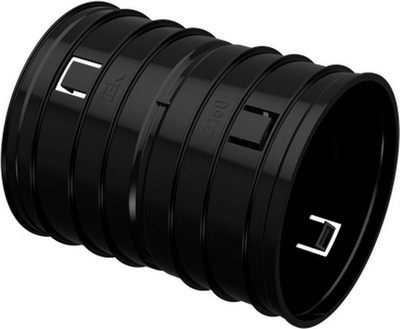 Муфта для трубы IEK CTA12D-M160-K02-R