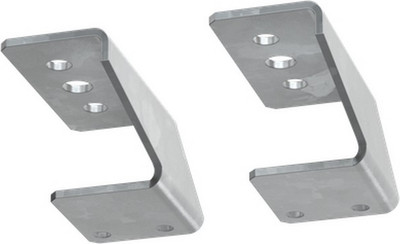 Кронштейн для электрощита IEK Format FO-00-NPE-2 (2шт)