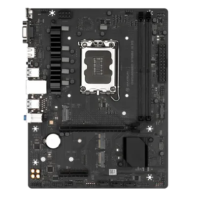 Материнская плата Maxsun MS-Challenger B760M-N D5 V2