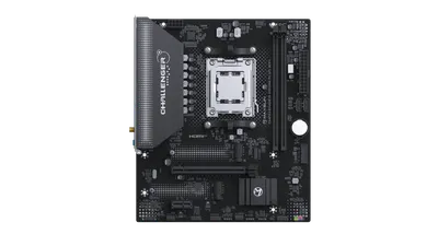 Материнская плата Maxsun MS-Challenger B850M Plus WiFi