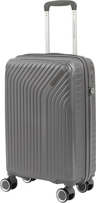 Чемодан на колесах Francesco Molinary 338-1160/3-20GRY (серый)