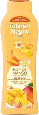 Гель для душа Tulipan Negro Тропический манго (650мл)