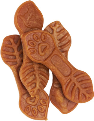 Лакомство для животных Nord Farm Жевательная косточка для чистки зубов / NF-TR042 (800г)