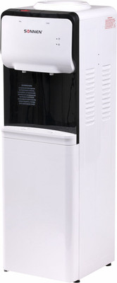 Кулер Sonnen FSC-02S / 455415 (белый)