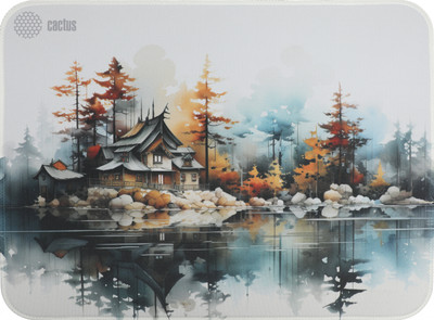 Коврик для мыши Cactus Forest CS-MP-PRO19XL