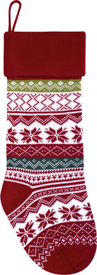 Носок для подарков Золотая сказка 592505