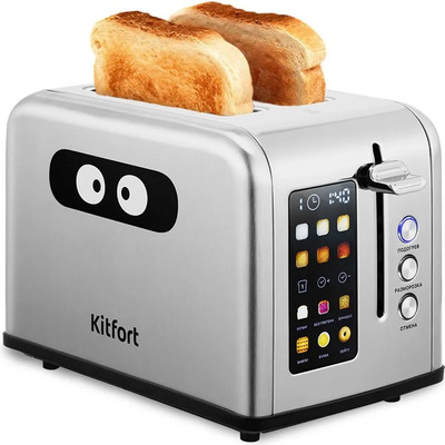 Тостер Kitfort КТ-6834