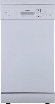 Посудомоечная машина Бирюса DWF-409/6 W