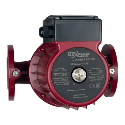 Циркуляционный насос Maxpump Warm 50-13F 230V