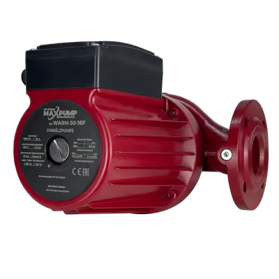 Циркуляционный насос Maxpump Warm 50-16F 230V