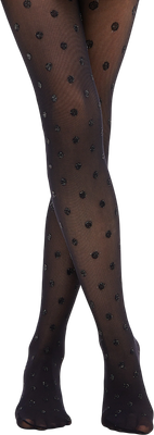 Колготки детские Mark Formelle 728PA-1949 (р.116-122, черный)