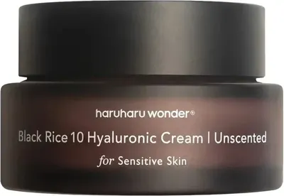Крем для лица Haruharu Wonder Black Rice 10 Hyaluronic (50мл)
