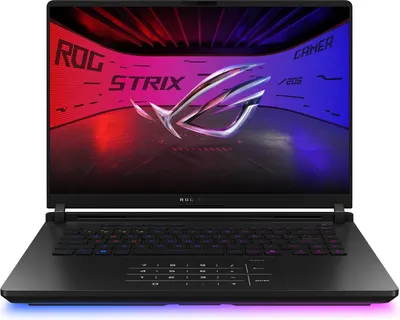 Игровой ноутбук Asus ROG Strix Scar 16 G635LX-RW150