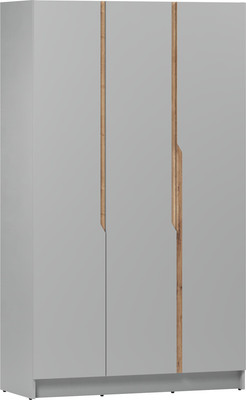 Шкаф Eligard Aura 3D (дымчатый алмаз)