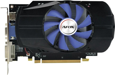 Видеокарта AFOX Radeon R7 350 2GB GDDR5 (AFR7350-2048D5H4-V3)