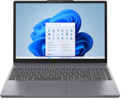 Ноутбук Lenovo IdeaPad Slim 3 15IRH10 (83K100DUPS)