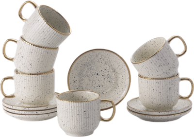 Набор для чая/кофе JEWEL Пудинг / ПС0002-14