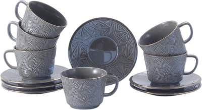 Набор для чая/кофе JEWEL Кварц / ПС0003-14