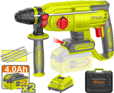 Перфоратор DYLLU DTLM1B262