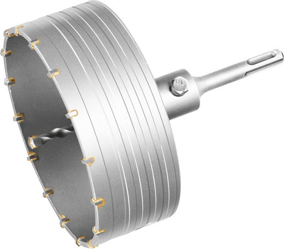 Коронка TOTAL SDS-plus 150мм TAC4301501