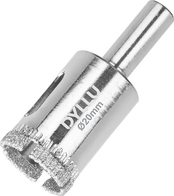 Коронка DYLLU 20мм DTKJ7620