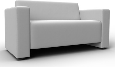 Диван Лига Диванов Лига-093 / 132459 (экокожа белый)