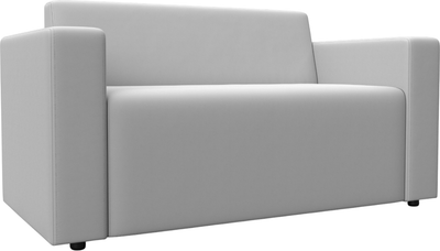 Диван Лига Диванов Лига-093 / 132459 (экокожа белый)