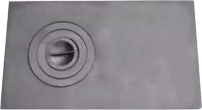 Плита для печи БЛЗ П1-2 Ф