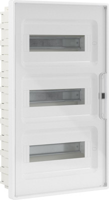 Бокс пластиковый DKC Frame 36M / F36B1WT