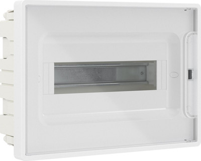 Бокс пластиковый DKC Frame 12M / F12B1WT