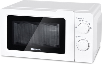 Микроволновая печь StarWind SMW3020 (белый)