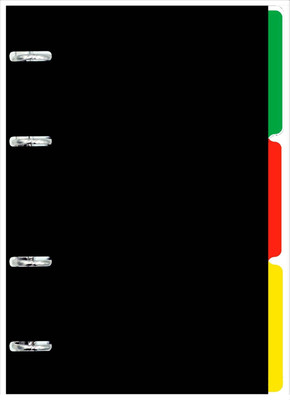 Тетрадь Listoff My Notebook. No 2 / ПБП1205110 (120л)