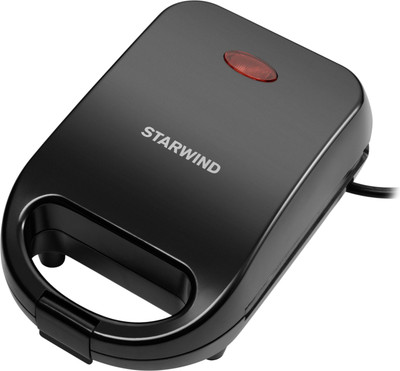 Сэндвичница StarWind SSW2142 (черный)