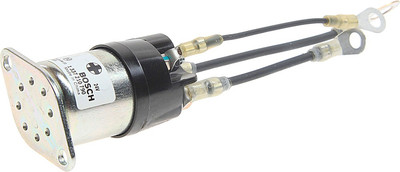 Реле стартера Bosch Втягивающее 1337210791