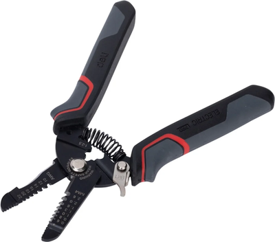 Инструмент для зачистки кабеля Deli EDL2667