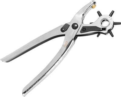 Пробойник Deli EDL1919C