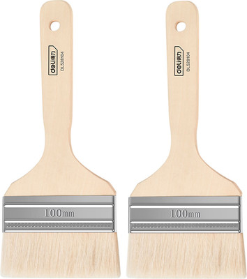 Набор кистей малярных Deli DL528102 (2шт)